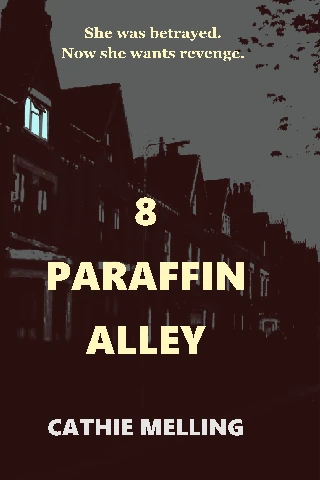 Cover of 8 Paraffin Alley