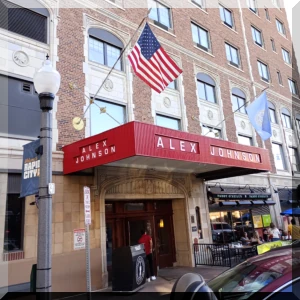 Alex Johnson Hotel