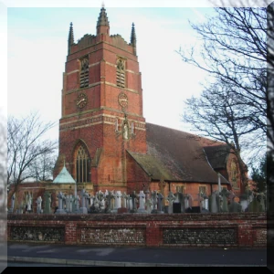 Saint Annes Church