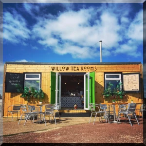 Willow Tea Room