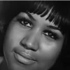Aretha Franklin disc cover