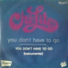 Chi-lites disc Cover