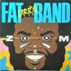 Fat Larry Band disc cover